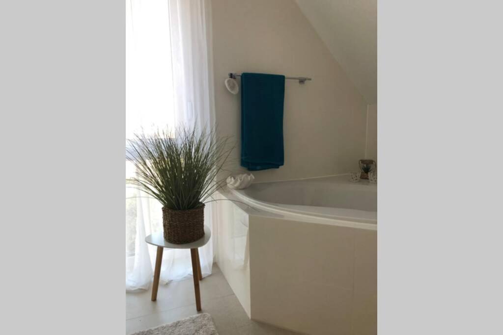 Leaf&Stay Ferienhaus Auf Usedom Mit Optionaler Wallbox Usedom Town المظهر الخارجي الصورة
