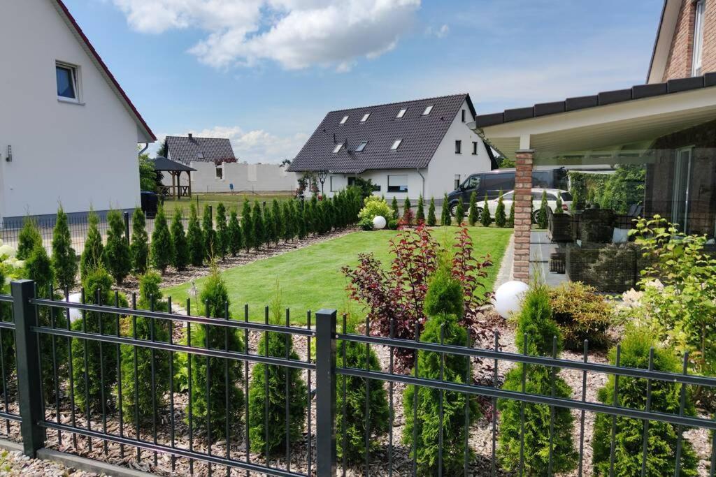 Leaf&Stay Ferienhaus Auf Usedom Mit Optionaler Wallbox Usedom Town المظهر الخارجي الصورة