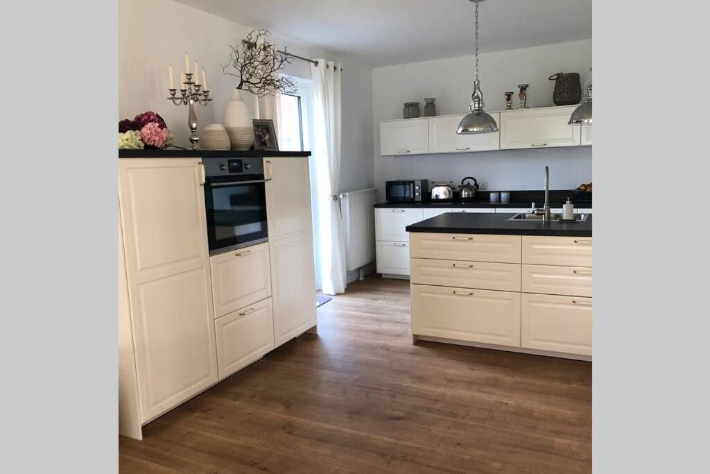 Leaf&Stay Ferienhaus Auf Usedom Mit Optionaler Wallbox Usedom Town المظهر الخارجي الصورة