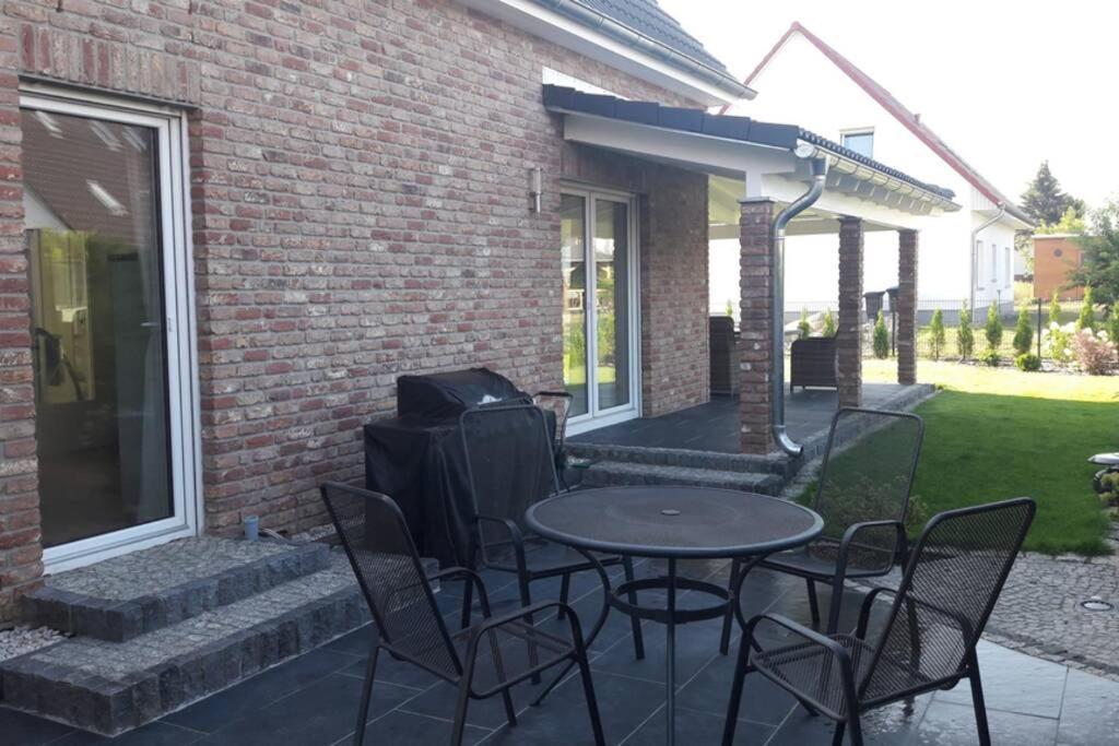 Leaf&Stay Ferienhaus Auf Usedom Mit Optionaler Wallbox Usedom Town المظهر الخارجي الصورة
