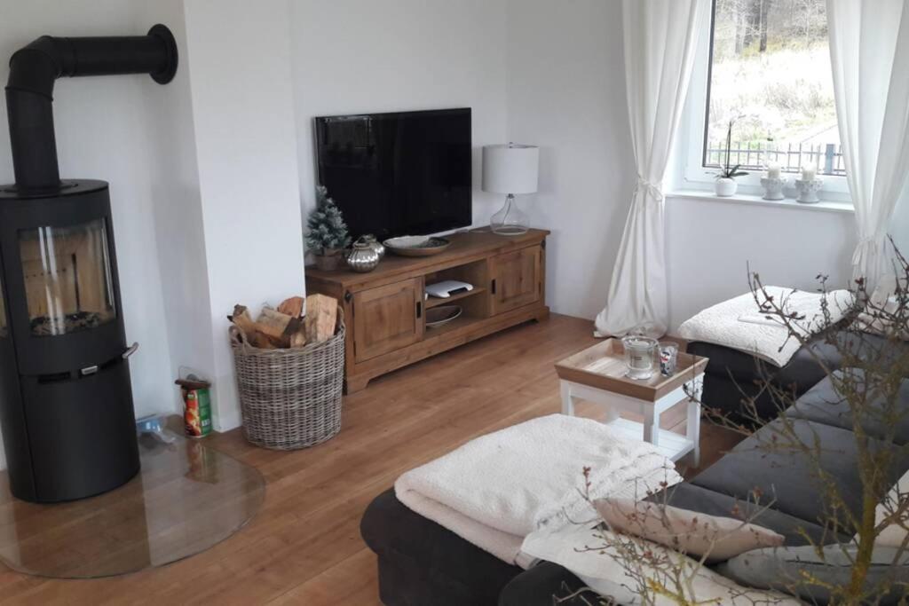 Leaf&Stay Ferienhaus Auf Usedom Mit Optionaler Wallbox Usedom Town المظهر الخارجي الصورة