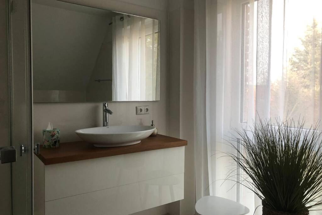 Leaf&Stay Ferienhaus Auf Usedom Mit Optionaler Wallbox Usedom Town المظهر الخارجي الصورة