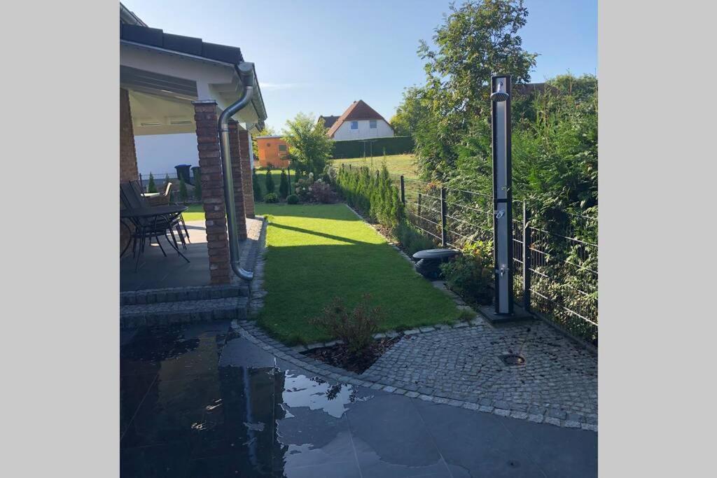 Leaf&Stay Ferienhaus Auf Usedom Mit Optionaler Wallbox Usedom Town المظهر الخارجي الصورة