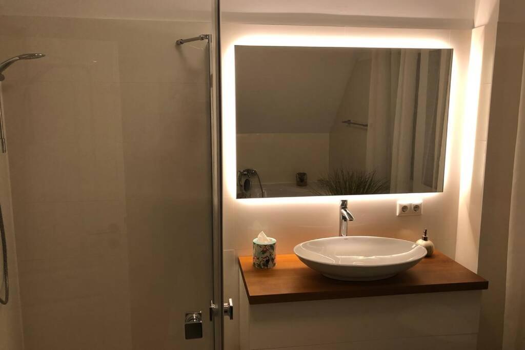 Leaf&Stay Ferienhaus Auf Usedom Mit Optionaler Wallbox Usedom Town المظهر الخارجي الصورة