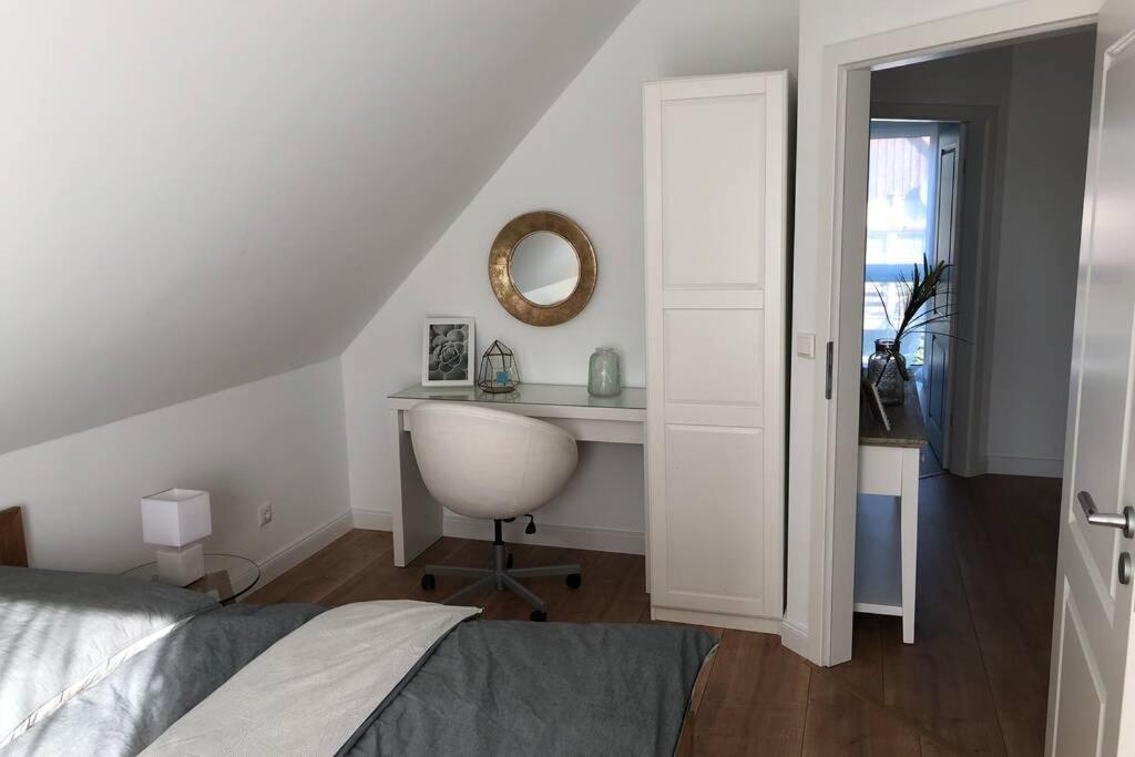 Leaf&Stay Ferienhaus Auf Usedom Mit Optionaler Wallbox Usedom Town المظهر الخارجي الصورة