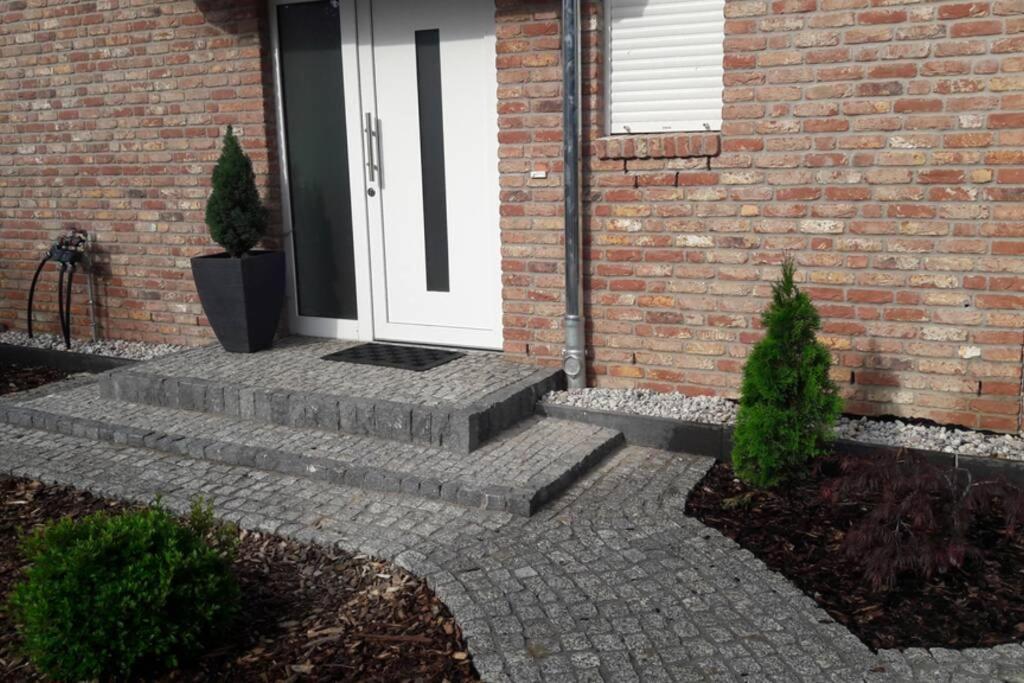 Leaf&Stay Ferienhaus Auf Usedom Mit Optionaler Wallbox Usedom Town المظهر الخارجي الصورة