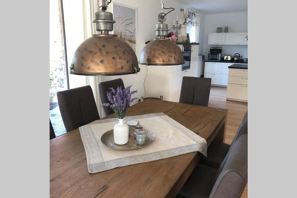 Leaf&Stay Ferienhaus Auf Usedom Mit Optionaler Wallbox Usedom Town المظهر الخارجي الصورة