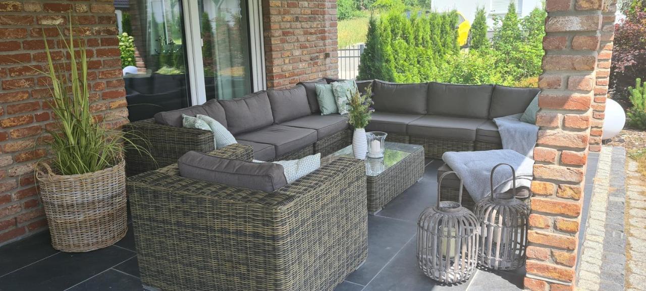 Leaf&Stay Ferienhaus Auf Usedom Mit Optionaler Wallbox Usedom Town المظهر الخارجي الصورة