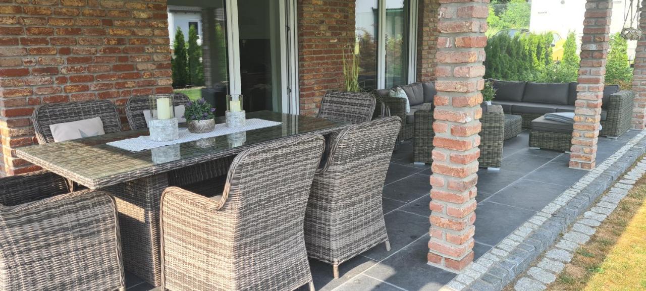 Leaf&Stay Ferienhaus Auf Usedom Mit Optionaler Wallbox Usedom Town المظهر الخارجي الصورة