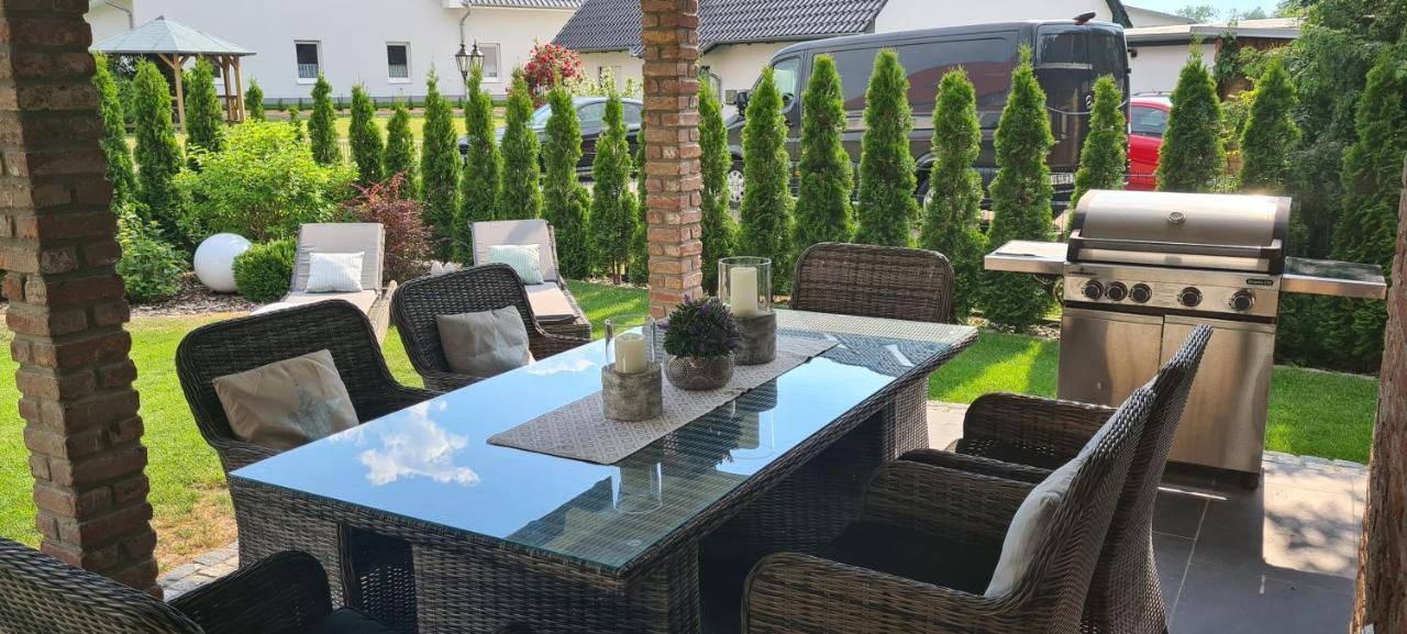 Leaf&Stay Ferienhaus Auf Usedom Mit Optionaler Wallbox Usedom Town المظهر الخارجي الصورة